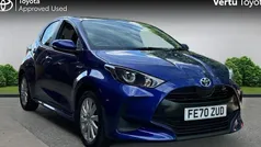 Used 2025 Toyota Yaris Hybrid Hatchback | £13,066 (Super price)