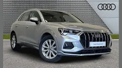 Silver Used 2019 Audi Q3 Sport SUV | £20,995 (Fair price)