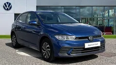 Used 2023 VW Polo Life Hatchback | £15,602 (Good price)