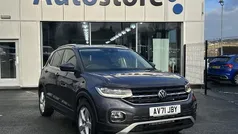 Used 2022 VW T-Cross SEL SUV | £16,995 (Fair price)