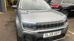 Used 2025 Jeep Avenger Altitude SUV | £18,999 (Fair price)
