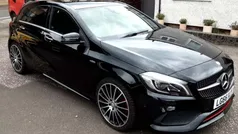 Used 2018 Mercedes A250 Premium Hatchback | £18,099 (Fair price)
