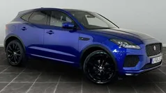 Used 2020 Jaguar E-Pace R-Dynamic SUV | £12,395 (Good price)