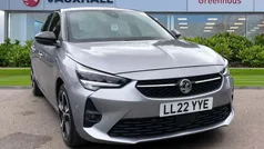 Grey Used 2022 Vauxhall Corsa Ultimate Hatchback | £16,805 (Fair price)