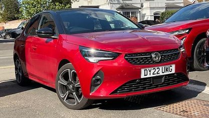 Used Vauxhall Corsa Edition 75 HP (55 kW) 2022 Hatchback