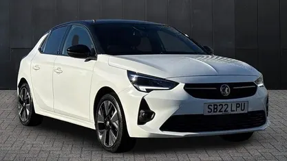 Used Vauxhall Corsa-e SRi 100 kW (136 HP) 2022 Hatchback