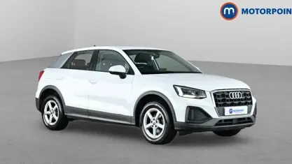 Used Audi Q2 110 HP (80 kW) 2023 SUV