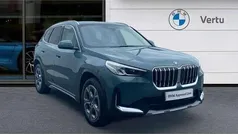 Green Used 2024 BMW X1 xLine SUV | £32,990 (Fair price)
