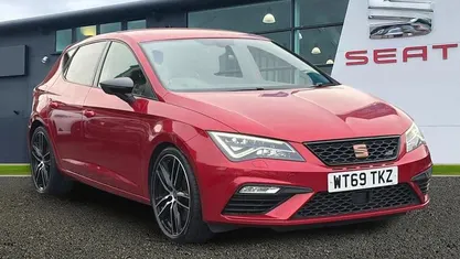 Used 2020 Cupra Leon Hatchback | £17,995 (Fair price)