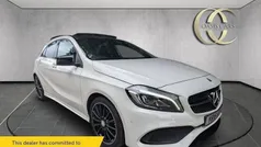 Used 2018 Mercedes A200 AMG Line Premium Plus Hatchback | £13,995 (Fair price)