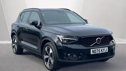Used Volvo XC40 Plus 197 HP (144 kW) 2025 SUV