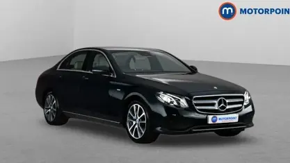 Used Mercedes E350 SE 299 HP (219 kW) 2017 Green Sedan