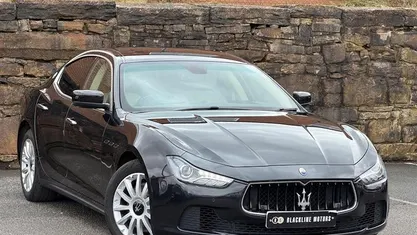 Used Maserati Ghibli 275 HP (202 kW) 2017 Sedan