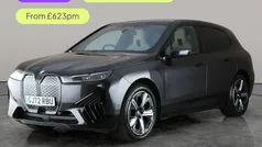 Used 2022 BMW iX M Sport SUV | £35,789 (Good price)