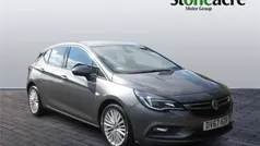 Used 2018 Vauxhall Astra Elite Hatchback | £8,300 (Fair price)
