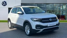 Used 2022 VW T-Cross Edition SUV | £14,400 (Fair price)