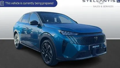 Used 2025 Peugeot 3008 GTi Estate | £26,872 (Fair price)