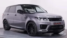 Used 2021 Land Rover Range Rover Sport HSE SUV | £35,645 (Super price)