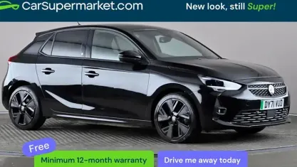 Gebraucht Vauxhall Corsa-e SRi 100 kW (136 PS) 2022 Kleinwagen