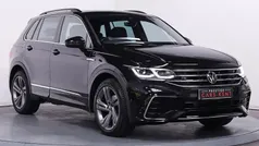 Used 2023 VW Tiguan R-line Edition SUV | £26,301 (Good price)