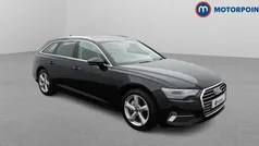 Used 2023 Audi A6 Sport Estate | £27,699 (Super price)