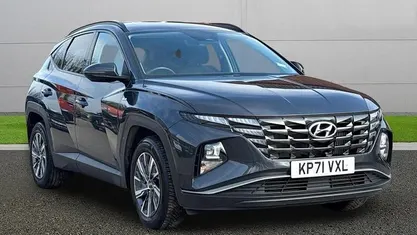 Used Hyundai Tucson SE 150 HP (110 kW) 2023 SUV