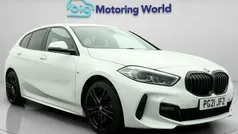 Used 2021 BMW 118 M Sport Hatchback | £18,600 (Fair price)
