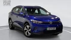 Used 2021 VW ID.4 Pure SUV | £17,999 (Good price)