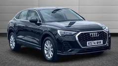 Used 2024 Audi Q3 Sport SUV | £31,850 (Fair price)