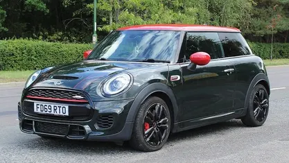 Used 2020 Mini John Cooper Works Hatch Hatchback | £18,995 (Fair price)