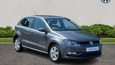 Grey Used 2017 VW Polo Edition Hatchback | £14,490 (Fair price)