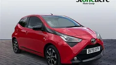 Red Used 2020 Toyota Aygo Trend Hatchback | £8,000 (Good price)