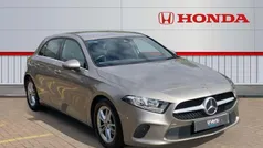 Silver Used 2019 Mercedes A180 Executive Hatchback | £16,499 (Good price)