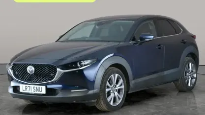Second-hand Mazda CX-30 Inclusive 122 CP (89 kW) 2023 SUV