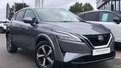 Used 2023 Nissan Qashqai N-Connecta SUV | £19,699 (Fair price)