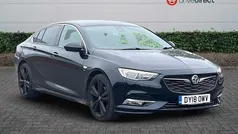 Used 2020 Vauxhall Insignia Sport Hatchback | £9,157 (Fair price)