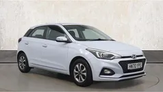 Used 2020 Hyundai i20 SE Hatchback | £9,990 (Fair price)