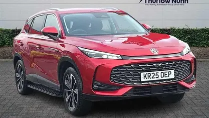 Used MG HS SE 299 HP (219 kW) 2025 SUV