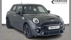 Used 2019 Mini Cooper S Sport Hatchback | £16,290 (Fair price)