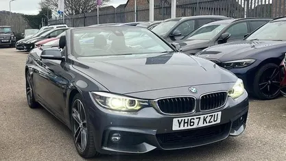 Used BMW 440 M Sport 326 HP (239 kW) 2020 Cabriolet