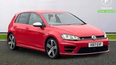 Used 2016 VW Golf VII R Hatchback | £15,699 (Fair price)