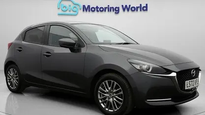 Used Mazda 2 Inclusive 90 HP (66 kW) 2022 Hatchback