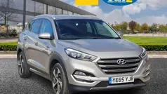Used 2015 Hyundai Tucson Premium SUV | £10,490 (Fair price)