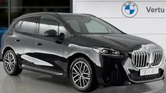 Black Used 2024 BMW 225 Active Tourer M Sport MPV | £26,995 (Fair price)