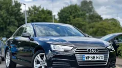 Used 2018 Audi A4 Sport Sedan | £10,990 (Fair price)