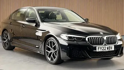 Used BMW 520 M Sport 190 HP (139 kW) 2023 Sedan