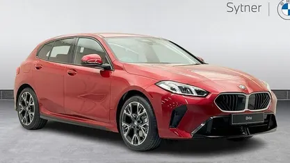 New BMW 120 M Sport 156 HP (114 kW) 2026 Hatchback