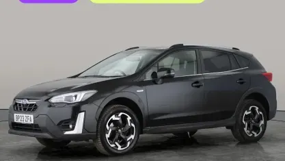 Used Subaru XV Premium 150 HP (110 kW) 2023 Black SUV