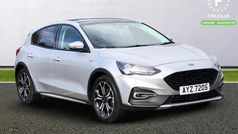 Used 2020 Ford Focus Active X Hatchback | £16,099 (Fair price)
