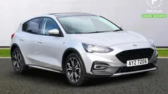 Used 2020 Ford Focus Active X Hatchback | £16,799 (Fair price)